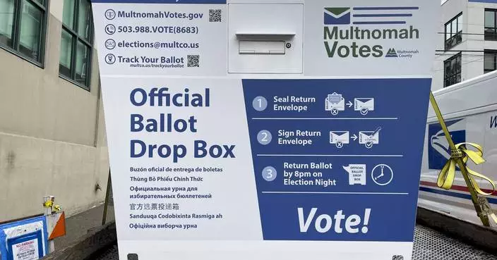 Ballot drop box fires rekindle concerns that election conspiracy theories are making them a target