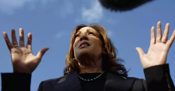 Harris can&#8217;t point to anything she would have done differently than Biden in &#8216;The View&#8217; appearance