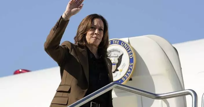 Doctor deems Harris in &#8216;excellent health.&#8217; Her team aims to contrast with Trump&#8217;s scant medical info