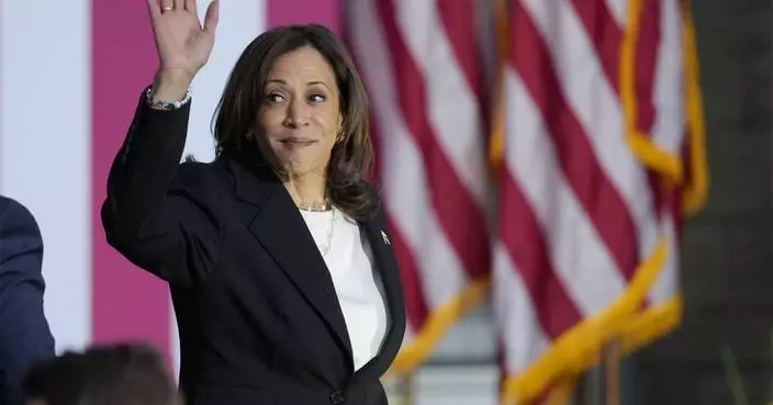 In Michigan, Harris doesn't get hoped-for firefighters endorsement amid shifting labor loyalties