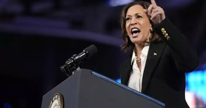 Harris is laying out a new plan to empower Black men as she tries to energize them to vote for her