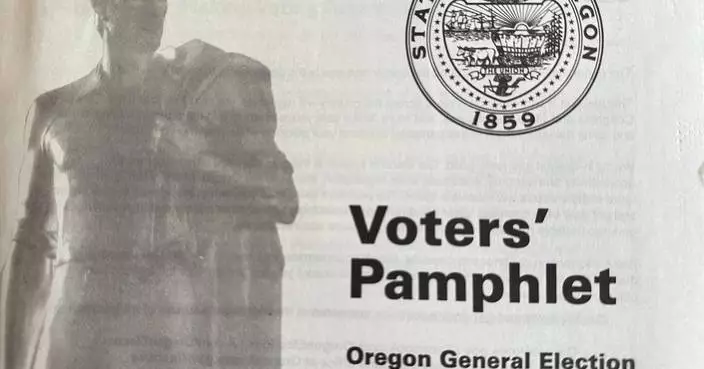 Callers responding to a false election claim overwhelm Oregon officials