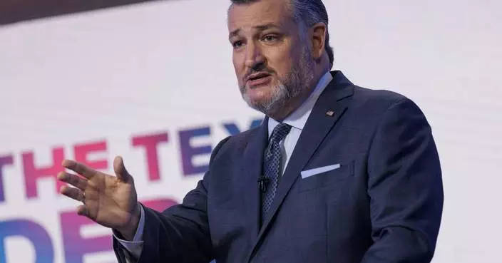 Democrats invest $5 million to try to defeat Republican Ted Cruz in Texas Senate race