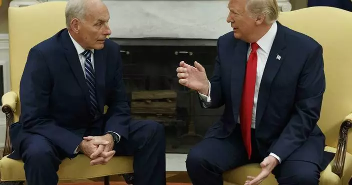 Trump wanted generals like Hitler&#8217;s and said Nazi leader &#8216;did some good things,&#8217; John Kelly says