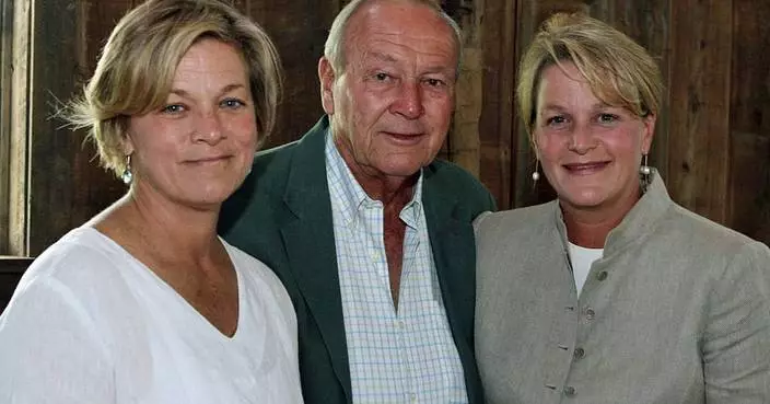 Arnold Palmer&#8217;s daughter reacts to Donald Trump&#8217;s references to her father