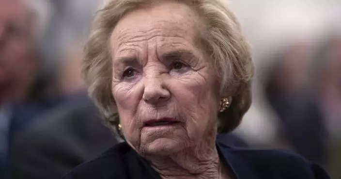 PHOTO COLLECTION: Obit Ethel Kennedy