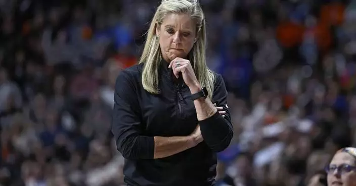 Indiana Fever fire coach Christie Sides, becoming 6th WNBA team to make a change