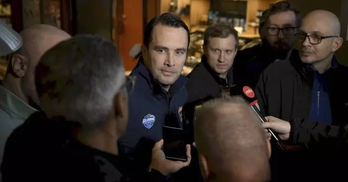 Stanley Cup champion Florida Panthers arrive in Finland. And the 4 Finns on the team are thrilled