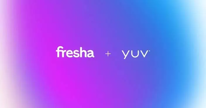 FRESHA INVESTS IN YUV TO REVOLUTIONIZE HAIR COLORING WITH CUTTING-EDGE TECHNOLOGY