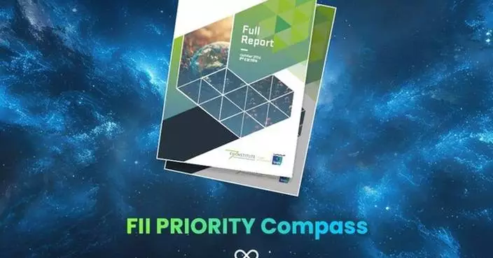 The FII Institute Announces Findings of 2024 FII PRIORITY Compass