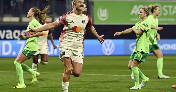 Chelsea, Lyon and Roma stay perfect with victories in Women&#8217;s Champions League