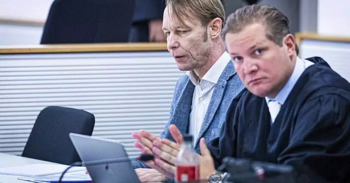 Lawyers for McCann suspect seek acquittal in his German trial on unrelated sexual offense charges