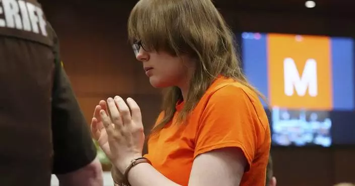 Woman who stabbed classmate to please Slender Man files third release request