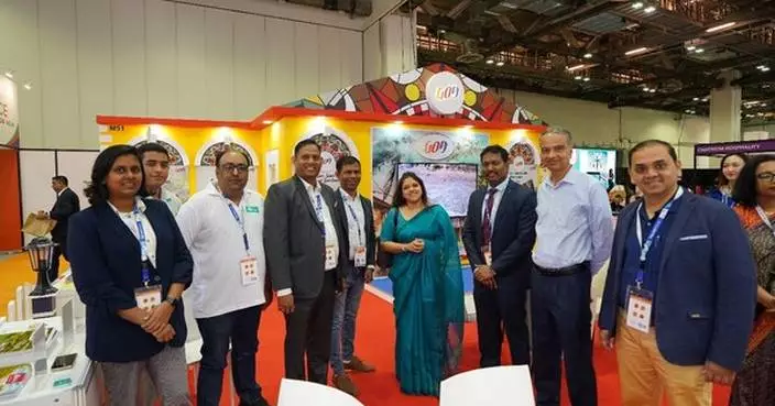 Goa Tourism participates at ITB Asia 2024 showcasing its rich culture and heritage