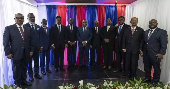 Investigators in Haiti accuse three members of transitional presidential council of corruption