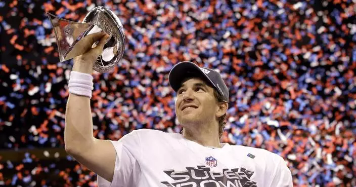 Eli Manning, Terrell Suggs and Luke Kuechly advance to next stage in Hall of Fame voting