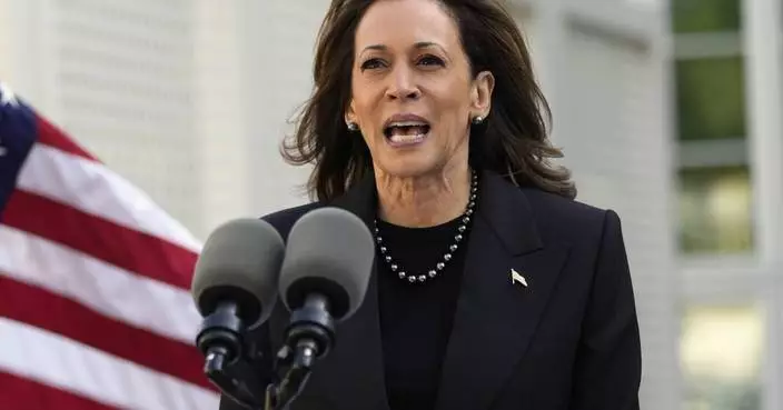 Harris faces new urgency to explain how her potential presidency would be different from Biden&#8217;s