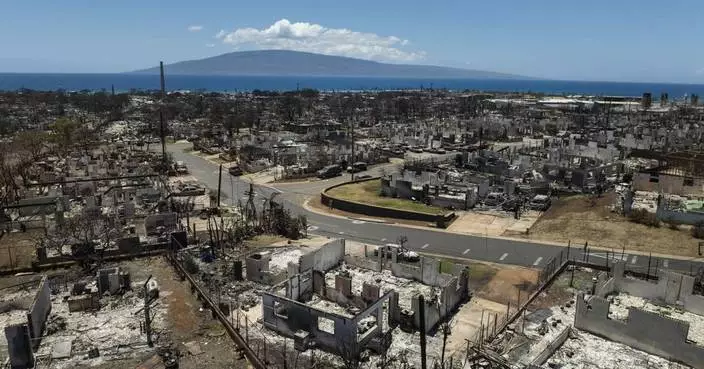 Maui wildfire survivors will get an additional year of housing help from FEMA