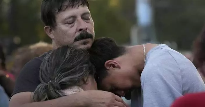 Mexican immigrant families plagued by grief, questions after plant workers swept away by Helene