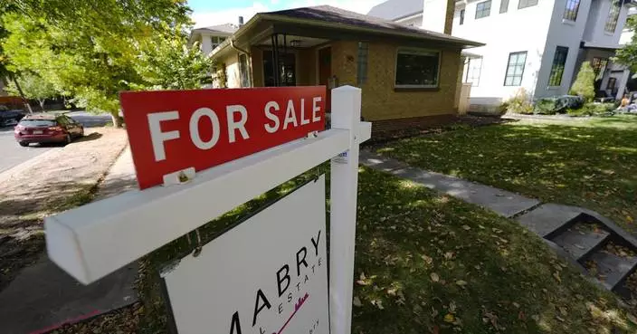 US home sales slowed again in September, falling to weakest annual pace in nearly 14 years