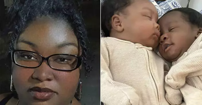 Twin babies who died alongside their mother in Georgia are youngest-known Hurricane Helene victims