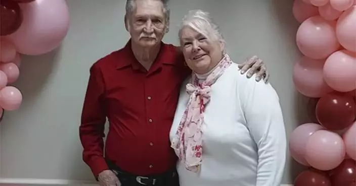 Grandparents found hugging each other after fallen tree killed them in their South Carolina home