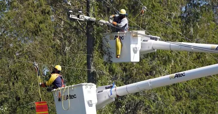 Florida returning to something like normal after Hurricane Milton