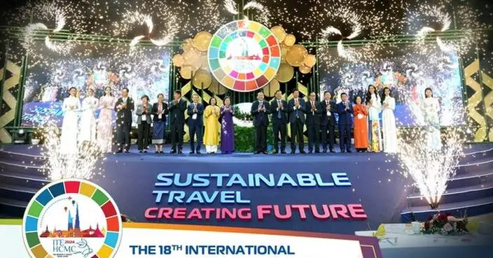 ITE HCMC 2024: Effectively implement activities to promote green transformation towards sustainable tourism development