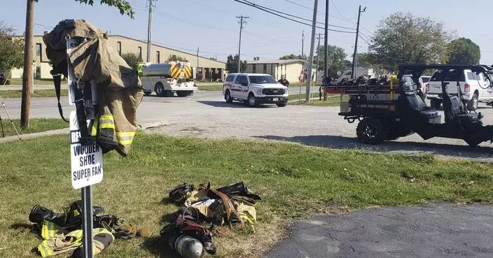 Ohio girl concedes cutting off tanker that spilled chemical last year in Illinois, killing 5