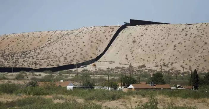 Migrant deaths in New Mexico have increased tenfold