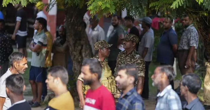 Votes are being counted in the election for a truncated government in Indian-controlled Kashmir