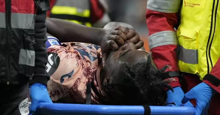 Torino captain Duván Zapata set to miss rest of season with serious knee injury