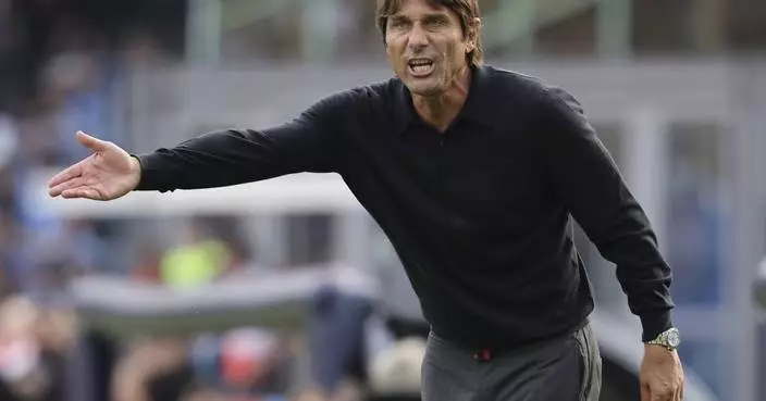 Is Antonio Conte’s Napoli for real? The next 4 games are a real test