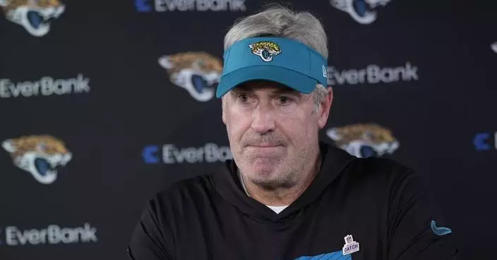 Jaguars coach Doug Pederson says he has &#8216;not lost the locker room,&#8217; and his players agree