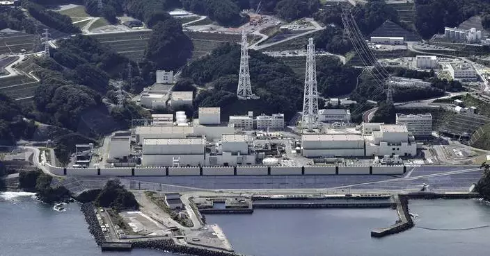 Japanese nuclear reactor which survived earthquake that badly damaged Fukushima power plant restarts