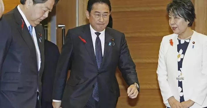 Shigeru Ishiba, Japan’s newly elected prime minister, forms Cabinet with emphasis on defense