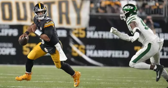 Steelers and Giants seem to be heading in opposite directions as New York travels to Pittsburgh