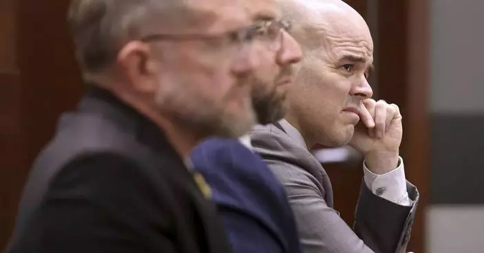 Former Las Vegas-area Democratic politician gets minimum 28 years in prison for killing reporter