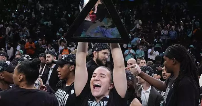 New York Liberty win first WNBA championship, more could be on the horizon