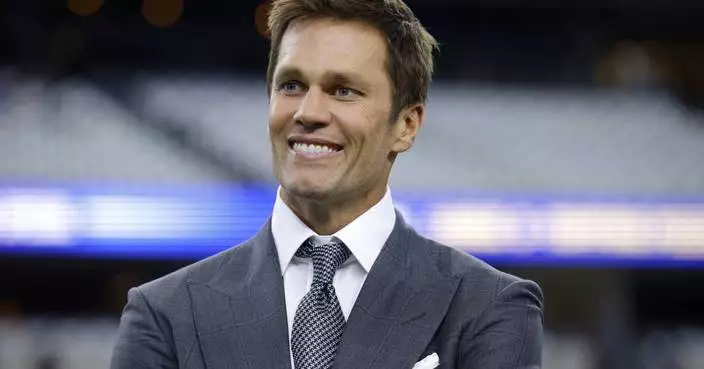 Tom Brady&#8217;s purchase of a minority stake in the Las Vegas Raiders is approved by NFL team owners