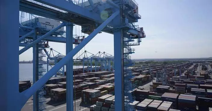 With strike looming, progress is reported in talks between Eastern and Gulf ports and dockworkers