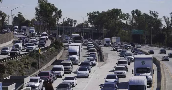 Road rage shooting in LA leaves 1 dead, shuts down Interstate 5 for hours