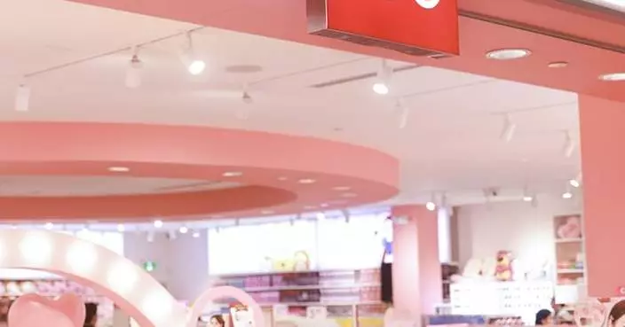 MINISO&#8217;s New Vancouver Flagship Store brings Richmond a Pink-Themed Wonderland