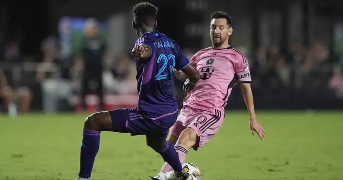 Messi and Inter Miami are on the brink of the MLS Supporters&#8217; Shield. But they want more