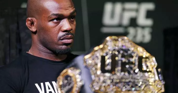 UFC champ Jon Jones agrees to anger management classes to resolve assault charge