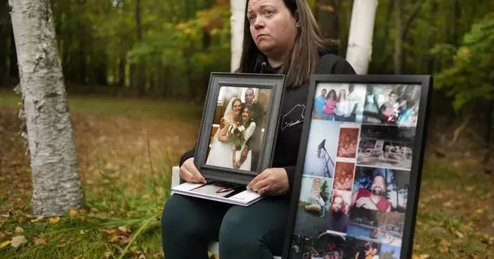 One year after a massacre in Maine, survivors and loved ones search for new beginnings