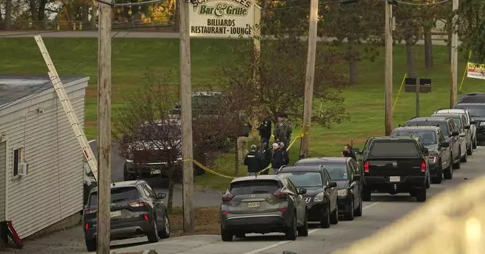 Survivors and relatives in Maine&#8217;s deadliest shooting start the process of suing the Army