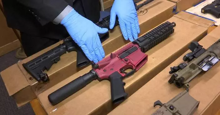 Supreme Court seems open to upholding regulations on ghost guns, hard to trace weapons used in crime