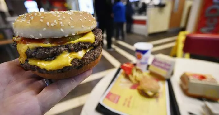 Quarter Pounders are off the menu at 20% of McDonald&#8217;s in US as E. coli cases are investigated