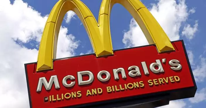 McDonald's sues top meat packers for allegedly colluding to inflate the price of beef